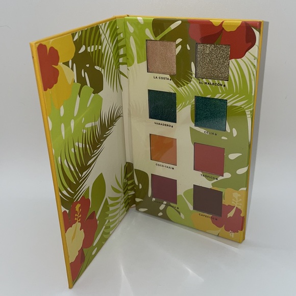 Alamar Cosmetics Reina Del Caribe Vol. 1 Palette - Picture 6 of 12